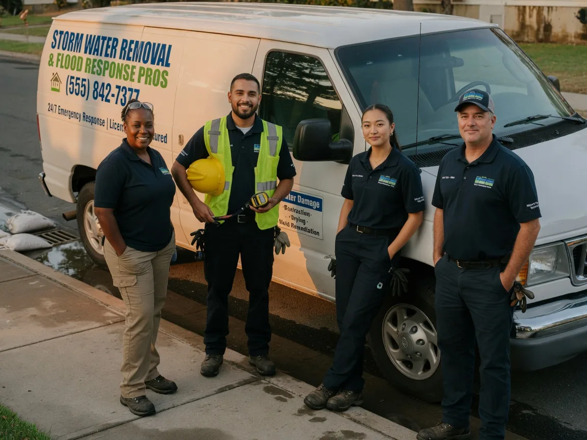 Storm Damage Water Removal company in Cheektowaga, NY