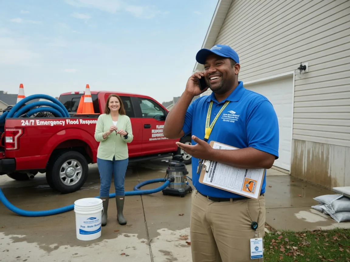 Storm Damage Water Removal Cheektowaga, NY FAQs